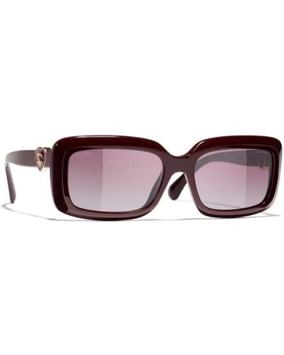 Chanel Sunglasses - Braun