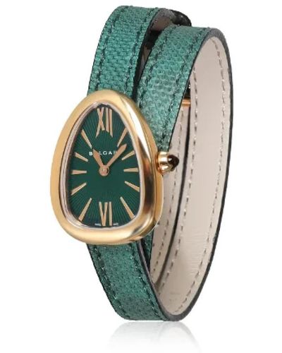 BVLGARI Watches - Green