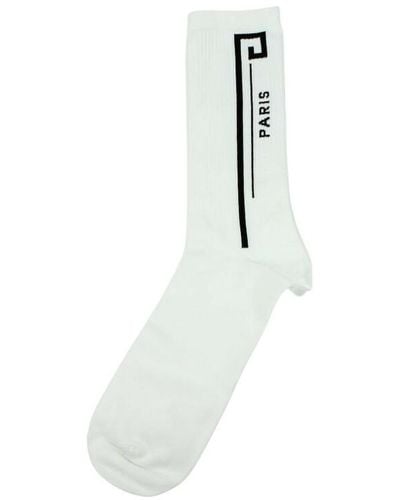 Givenchy Socks - Weiß