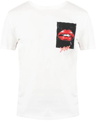 Antony Morato T-shirts - Blanc