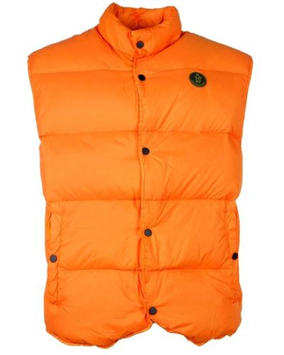 Centogrammi Jackets > vests - Orange