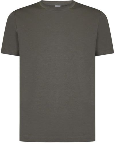 Malo T-Shirts - Gray