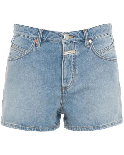 Closed Denim Shorts - Blue