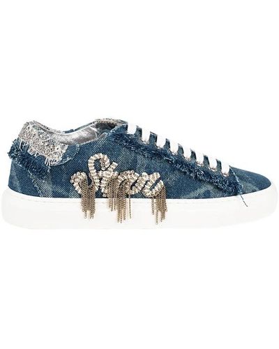 Patrizia Pepe Sneakers - Blu