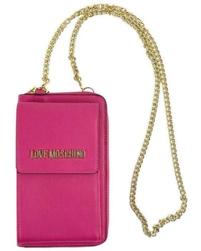 Love Moschino Phone Accessories - Pink