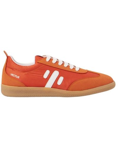 Veja Sneakers urbane eco-friendly arancioni - Rosso