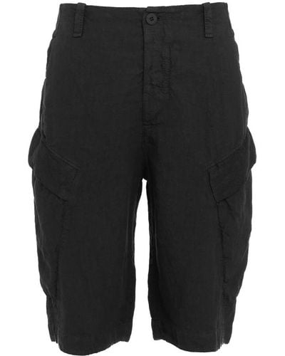 Transit Shorts > casual shorts - Noir