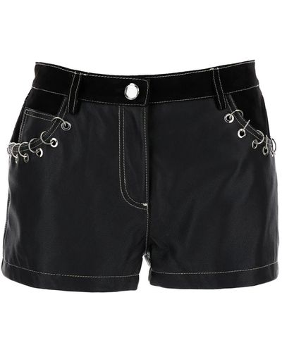 Pinko Shorts > short shorts - Noir