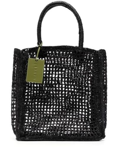 Manebí Handbags - Black