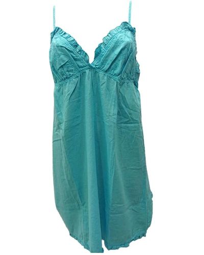 Emporio Armani Nightwear & lounge > nightgowns - Bleu