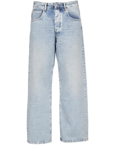 ICON DENIM Straight jeans - Blau