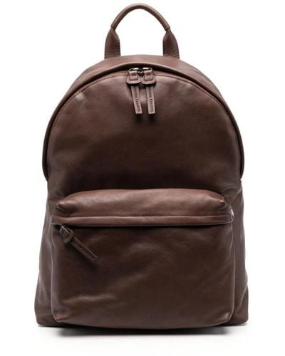 Officine Creative Backpacks - Brown