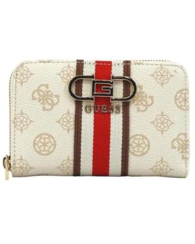 Guess Wallets & Cardholders - White