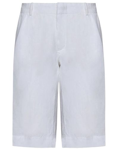 Malo Casual Shorts - Blue