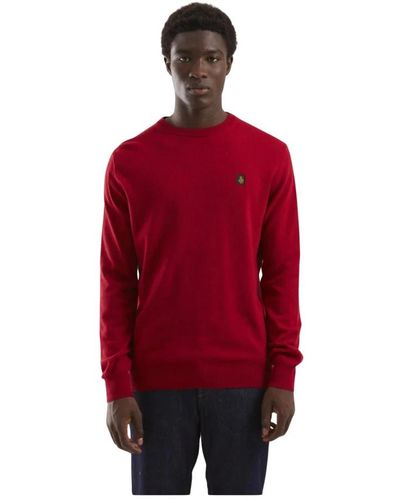 Refrigiwear Sweatshirts - Red