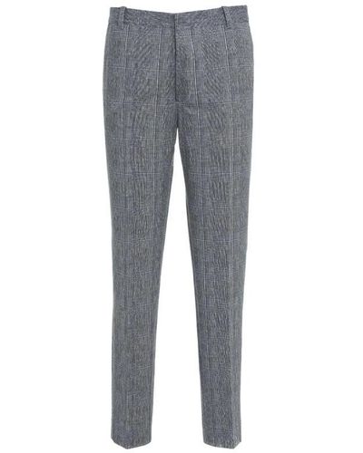 Circolo 1901 Suit Trousers - Grey