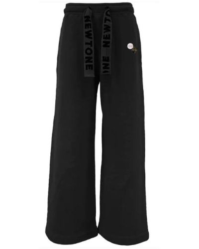NEWTONE Pantalons - Noir