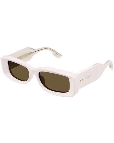 Gucci Sunglasses - Metallic