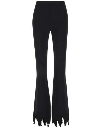 JW Anderson Trousers > wide trousers - Noir