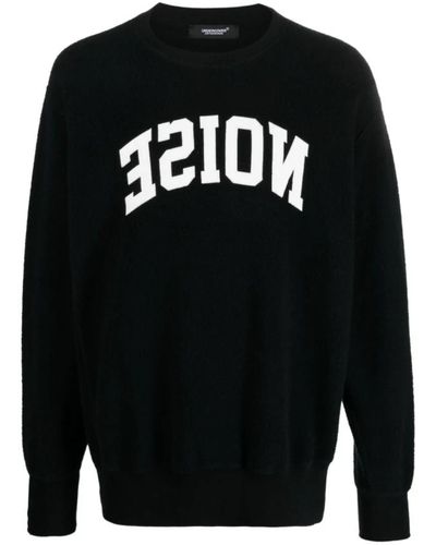 Undercover Schwarzer sweatshirt uc2c4804