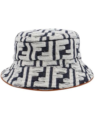 Fendi Hats - Grey