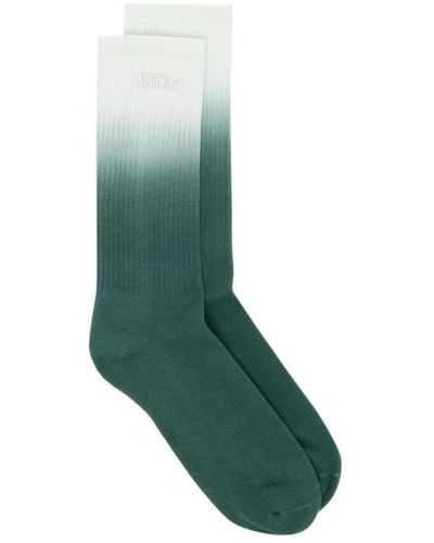 Autry Socks - Green
