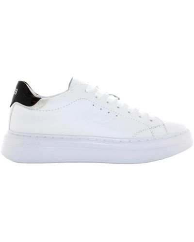 Sun 68 Shoes > sneakers - Blanc
