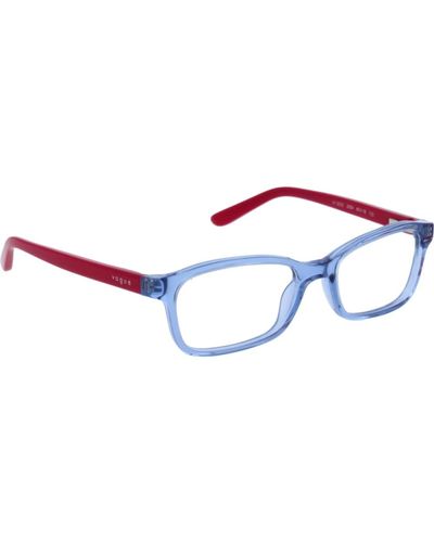 Vogue Accessories > glasses - Bleu