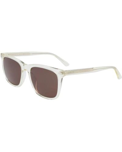 Calvin Klein Accessories > sunglasses - Blanc