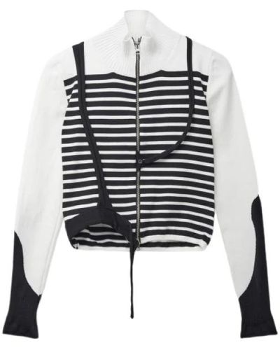 OTTOLINGER Sweatshirts & hoodies > zip-throughs - Noir