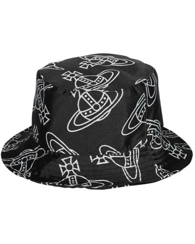 Vivienne Westwood Hats - Black