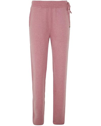 Extreme Cashmere Joggings - Rose