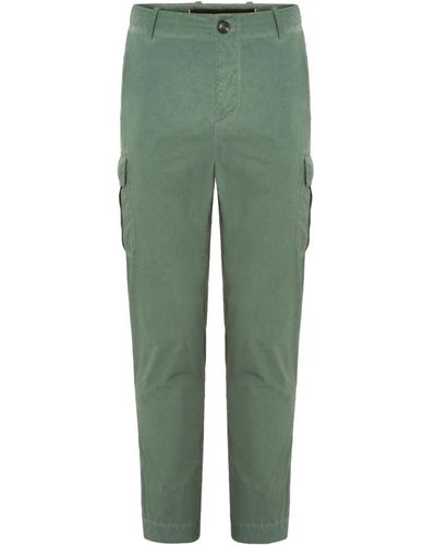 Rrd Cargo extralight pantaloni verdi - Verde