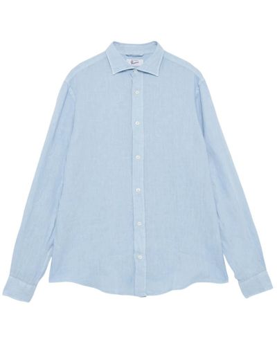 Roy Rogers Casual Shirts - Blue