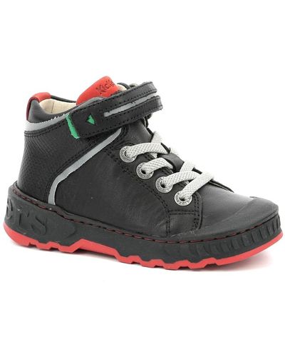 Kickers Sneakers - Nero