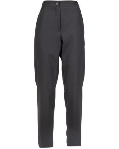Ottod'Ame Slim-fit trousers - Gris