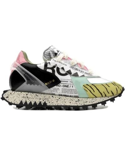 RUN OF Sneakers multicolour con comfort e resistenza superiori - Multicolore