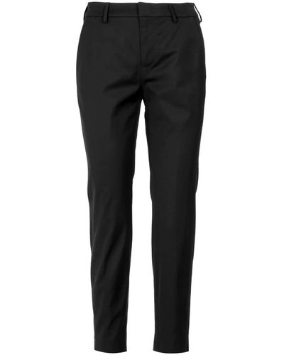 PT Torino Pantalons - Noir