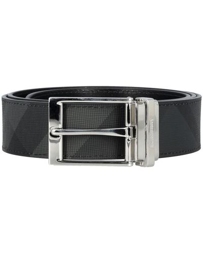 Burberry Belts - Black