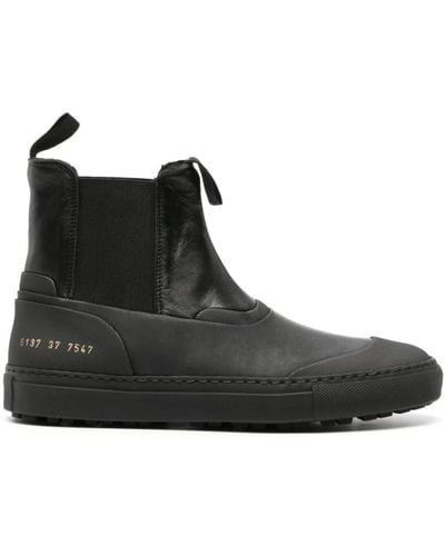 Common Projects Special edition chelsea sneakers - Schwarz