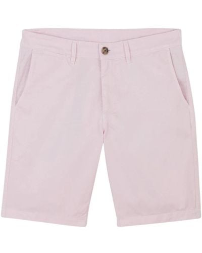 Eden Park Casual Shorts - Pink
