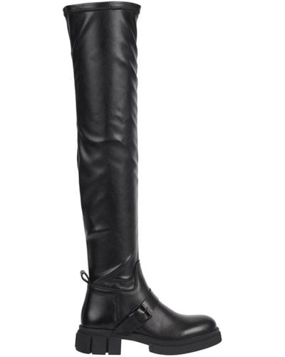 Tommy Hilfiger Shoes > boots > over-knee boots - Noir
