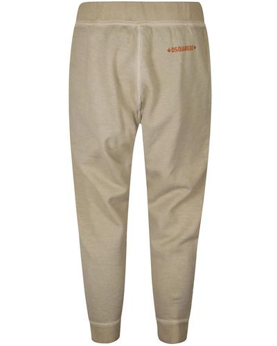DSquared² Joggers - Natural