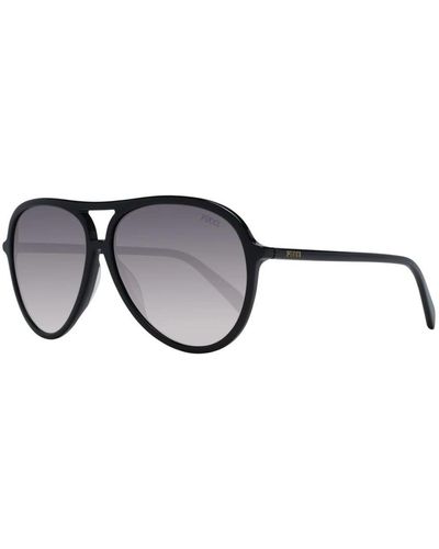 Emilio Pucci Sunglasses - Black