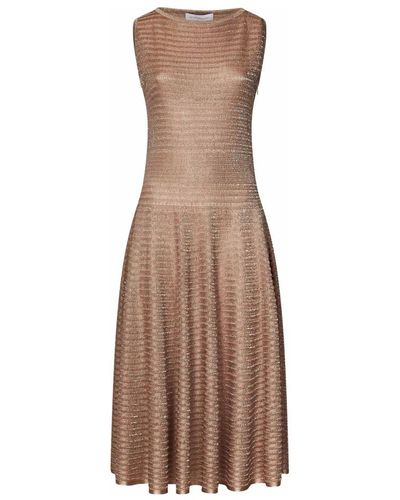 Antonino Valenti Dresses > day dresses > short dresses - Marron