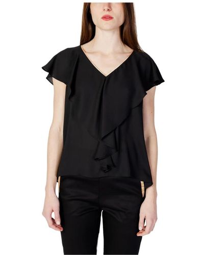 Alviero Martini 1A Classe Blouses & shirts > blouses - Noir