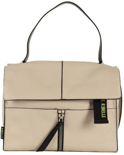Rebelle Bags > handbags - Neutre