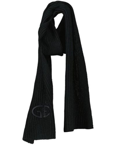 Goldbergh Winter Scarves - Black