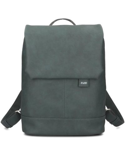 Zwei Lightweight and spacious backpack - Azul
