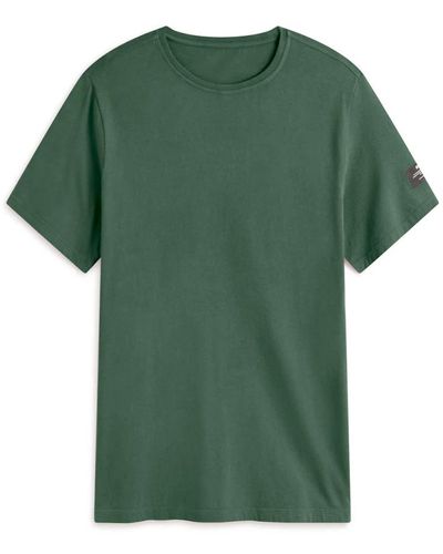Ecoalf Kurzarm t-shirt - Grün